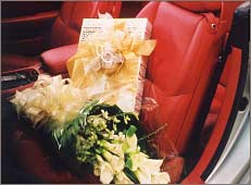 トヨタ LEXUS クリスマスミニイベント 空間デザイン
